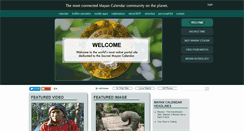 Desktop Screenshot of maya-portal.net