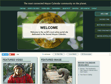 Tablet Screenshot of maya-portal.net